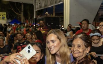 Más de mil asistentes disfrutan festejo del Día del Niño organizado por la Secretaria de la Juventud