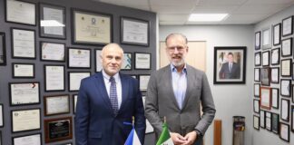 Estrechan lazos Querétaro y República Checa