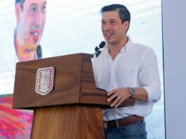 Encabeza Rodrigo Monsalvo toma de protesta del Voluntariado Vive en El Marqués
