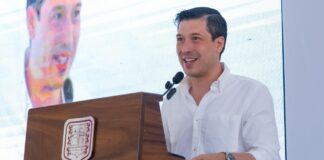Encabeza Rodrigo Monsalvo toma de protesta del Voluntariado Vive en El Marqués