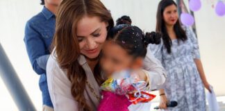 La Secretaría de las Mujeres del Estado de Querétaro Celebra el Día de la Niñez en el Refugio Nu’ju