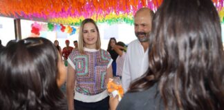 El Sistema Estatal para el Desarrollo Integral de la Familia Celebra Día de la Niñez en el Centro de Asistencia Social Carmelita Ballesteros