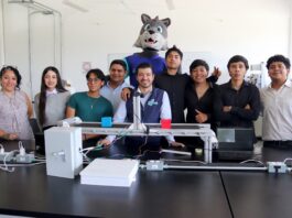 Estudiantes de la Universidad Tecnológica de Corregidora Desarrollan tecnología para la industria