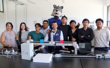 Estudiantes de la Universidad Tecnológica de Corregidora Desarrollan tecnología para la industria