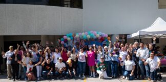 La Secretaría de Salud de Querétaro Conmemora el Día de la Niñez con actividades lúdicas