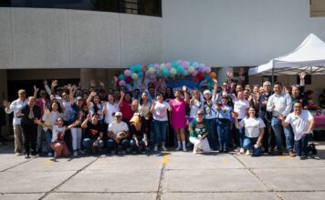 La Secretaría de Salud de Querétaro Conmemora el Día de la Niñez con actividades lúdicas