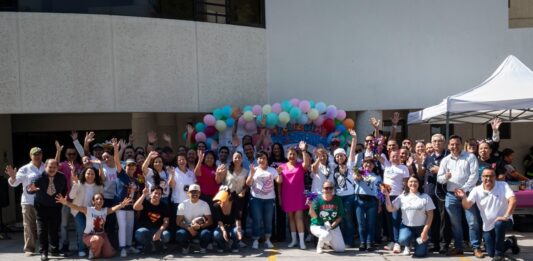 La Secretaría de Salud de Querétaro Conmemora el Día de la Niñez con actividades lúdicas
