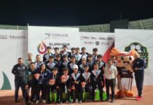Medalla histórica de fútbol queretano sub 15 en Olimpiada Nacional 2026