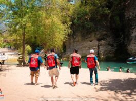 Fernando Sánchez encabeza el operativo de vigilancia vacacional en Arroyo Seco