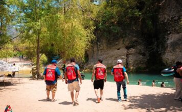Fernando Sánchez encabeza el operativo de vigilancia vacacional en Arroyo Seco