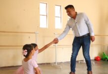 Jairo Morales impulsa la cultura en Huimilpan