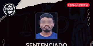 José Carmen “N” Sentenciado por siete robos a comercios en Querétaro.