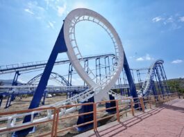 Anuncia Felifer Macías apertura de la Montaña Rusa y más atracciones en el Parque Bicentenario