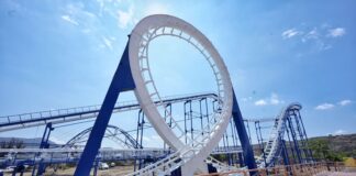 Anuncia Felifer Macías apertura de la Montaña Rusa y más atracciones en el Parque Bicentenario