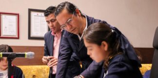 Chepe Guerrero impulsa la participación de las infancias con el programa “Niñas y Niños en el Gobierno”