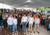 Encabeza Rodrigo Monsalvo inauguración del Sexto Festival de la Piel en San Vicente Ferrer