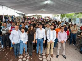 Encabeza Rodrigo Monsalvo inauguración del Sexto Festival de la Piel en San Vicente Ferrer
