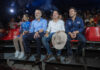 Encabeza Rodrigo Monsalvo festejo del Día de la Niña y el Niño con circo gratuito en El Marqués