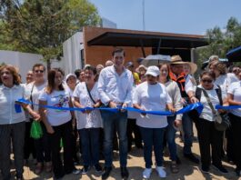 Entrega Rodrigo Monsalvo Casa de Día en La Pradera para fortalecer la atención de adultos mayores