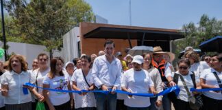 Entrega Rodrigo Monsalvo Casa de Día en La Pradera para fortalecer la atención de adultos mayores