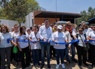 Entrega Rodrigo Monsalvo Casa de Día en La Pradera para fortalecer la atención de adultos mayores