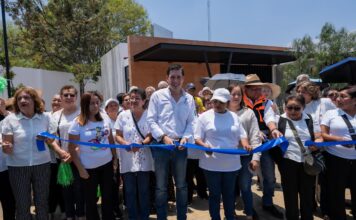 Entrega Rodrigo Monsalvo Casa de Día en La Pradera para fortalecer la atención de adultos mayores