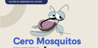 La Secretaría de Salud monitorea la situación epidemiológica del dengue en la entidad