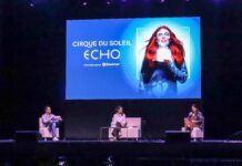 Cirque du Soleil llega a Querétaro con el espectáculo Echo
