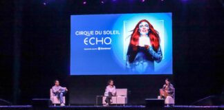 Cirque du Soleil llega a Querétaro con el espectáculo Echo