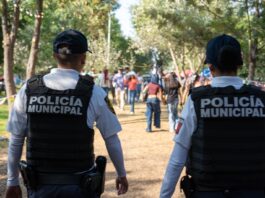 Remitidas a Juzgado Cívico 334 personas por la Secretaría de Seguridad Pública Municipal de Querétaro