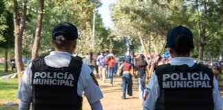 Remitidas a Juzgado Cívico 334 personas por la Secretaría de Seguridad Pública Municipal de Querétaro