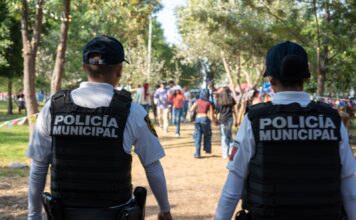 Remitidas a Juzgado Cívico 334 personas por la Secretaría de Seguridad Pública Municipal de Querétaro