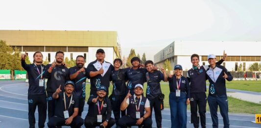 Arqueros queretanos ganan 18 medallas en Olimpiada Nacional 2026
