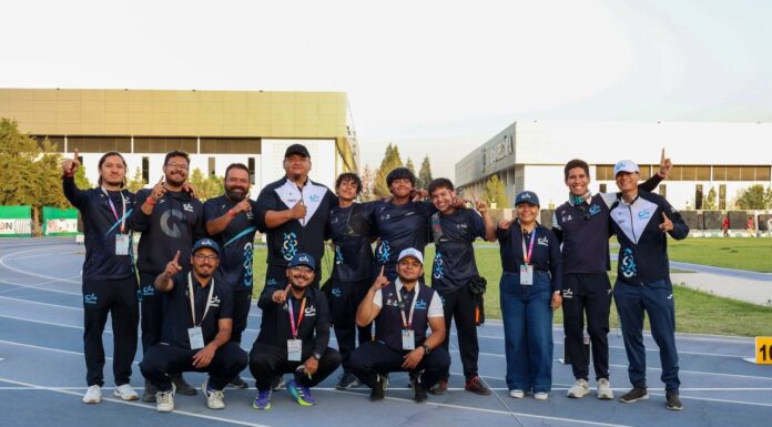 Arqueros queretanos ganan 18 medallas en Olimpiada Nacional 2026