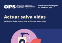 La Secretaría de Salud Conmemora el Día Mundial de la Higiene de Manos 2026