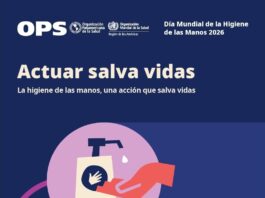 La Secretaría de Salud Conmemora el Día Mundial de la Higiene de Manos 2026