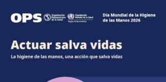 La Secretaría de Salud Conmemora el Día Mundial de la Higiene de Manos 2026