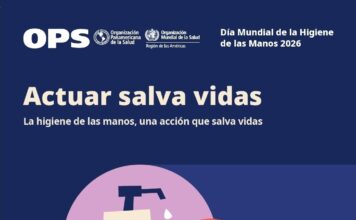 La Secretaría de Salud Conmemora el Día Mundial de la Higiene de Manos 2026