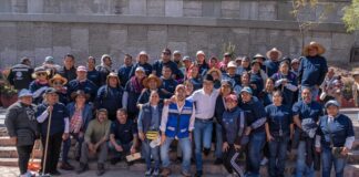 Cumple 100 por ciento de trabajadores del municipio de El Marqués con declaración anual y modificación patrimonial