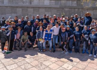Cumple 100 por ciento de trabajadores del municipio de El Marqués con declaración anual y modificación patrimonial