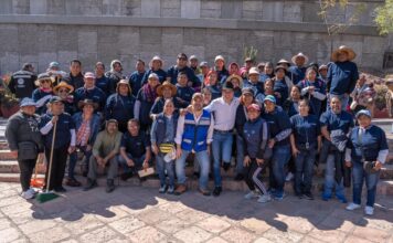 Cumple 100 por ciento de trabajadores del municipio de El Marqués con declaración anual y modificación patrimonial