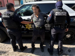 El «Popeye» es detenido en la colonia San José el Alto