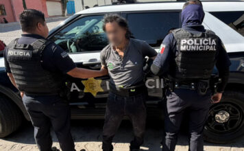 El «Popeye» es detenido en la colonia San José el Alto