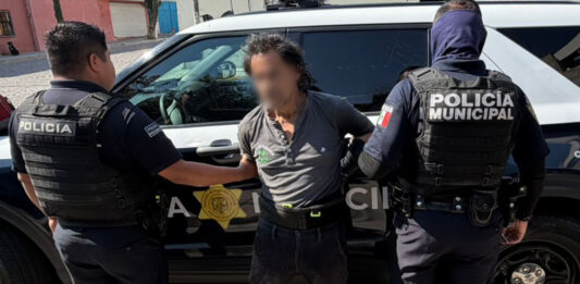 El «Popeye» es detenido en la colonia San José el Alto