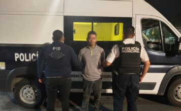 Masculino con mandato vigente es asegurado en Colinas del Cimatario