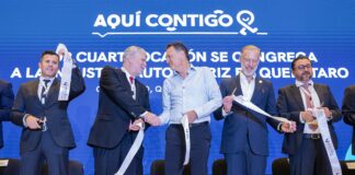 Encabeza Mauricio Kuri apertura de la International Automotive Industry Supply Summit 2026