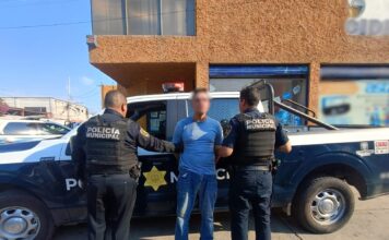 «Kikis» fue detenido en inmediaciones de la colonia El Mirador