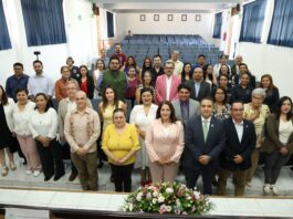 Toma protesta Eric Gudiño al Colegio Estatal de Médicos Veterinarios de Pequeñas Especies