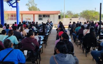 Refuerzan estrategias de prevención de conductas de riesgo en familias en El Marqués