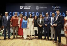 Refrenda UAQ su compromiso con la igualdad, durante Congreso Laboral